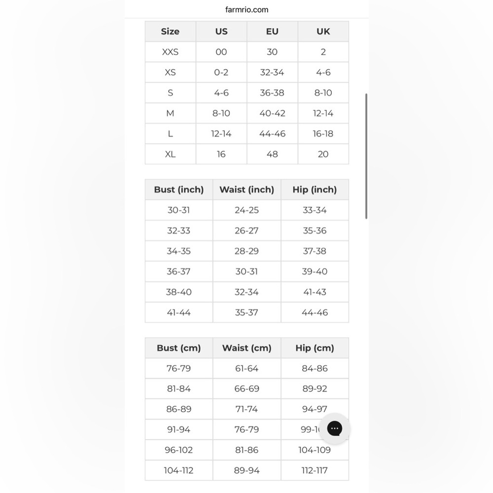 FARM Rio Multicolor Geometric Mini Dress - Picture 9 of 9